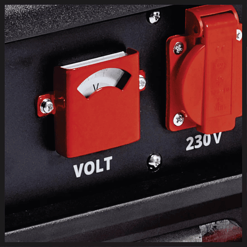 Gerador a Gasolina TC-PG 35/E5 CLASSIC EINHELL  5