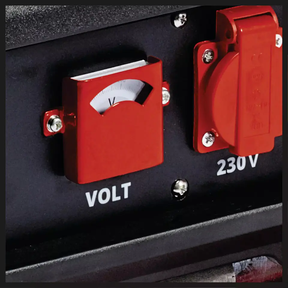 Gerador a Gasolina TC-PG 35/E5 CLASSIC EINHELL  5