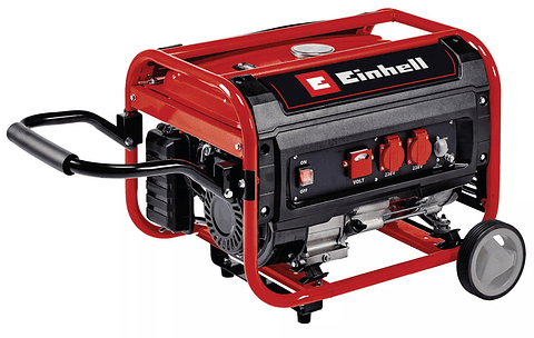 Gerador a Gasolina TC-PG 35/E5 CLASSIC EINHELL 