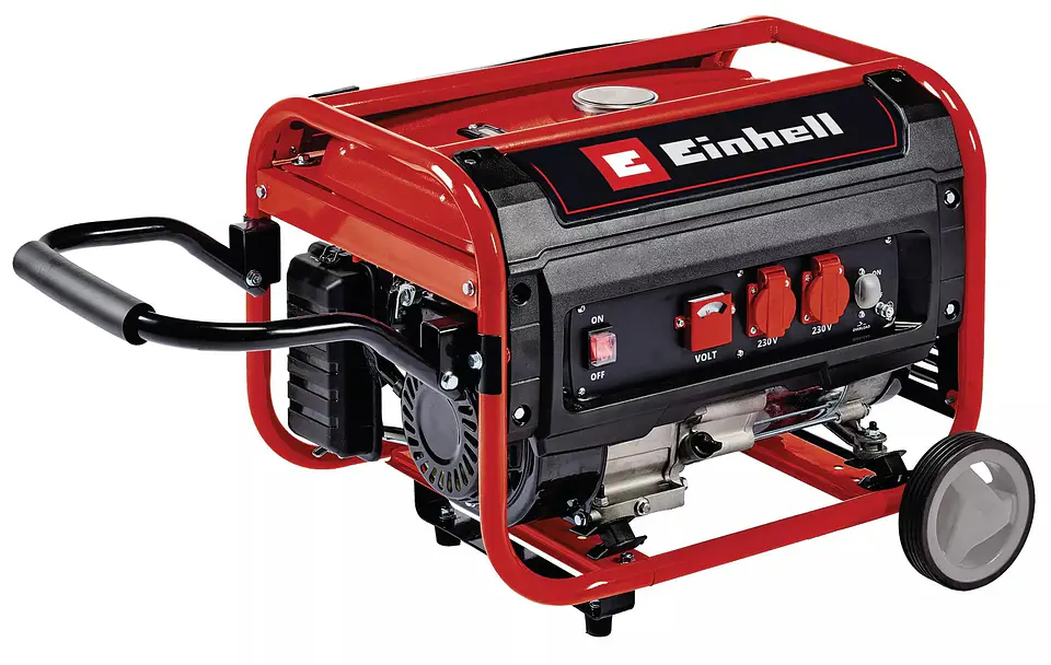 Gerador a Gasolina TC-PG 35/E5 CLASSIC EINHELL  1