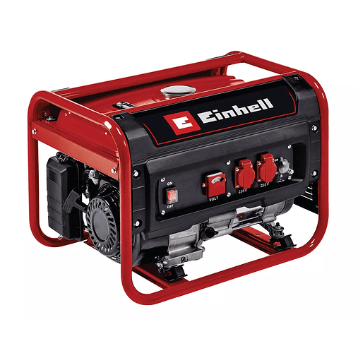 Gerador de corrente (gasolina) TC-PG 25/1/E5 CLASSIC EINHELL  1