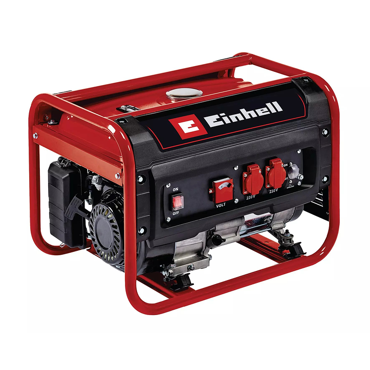 Gerador de corrente (gasolina) TC-PG 25/1/E5 CLASSIC EINHELL  1