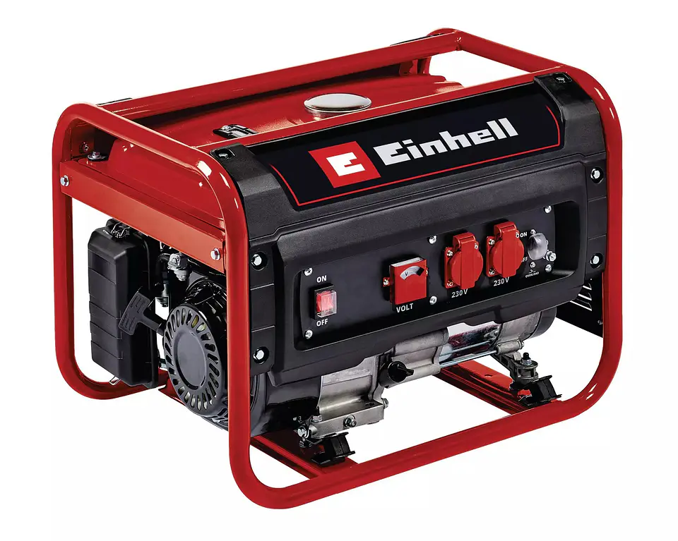 Gerador de corrente (gasolina) TC-PG 25/1/E5 CLASSIC EINHELL  1