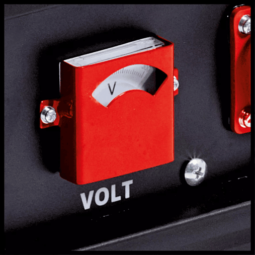 Gerador de corrente (gasolina) TC-PG 25/1/E5 CLASSIC EINHELL  4