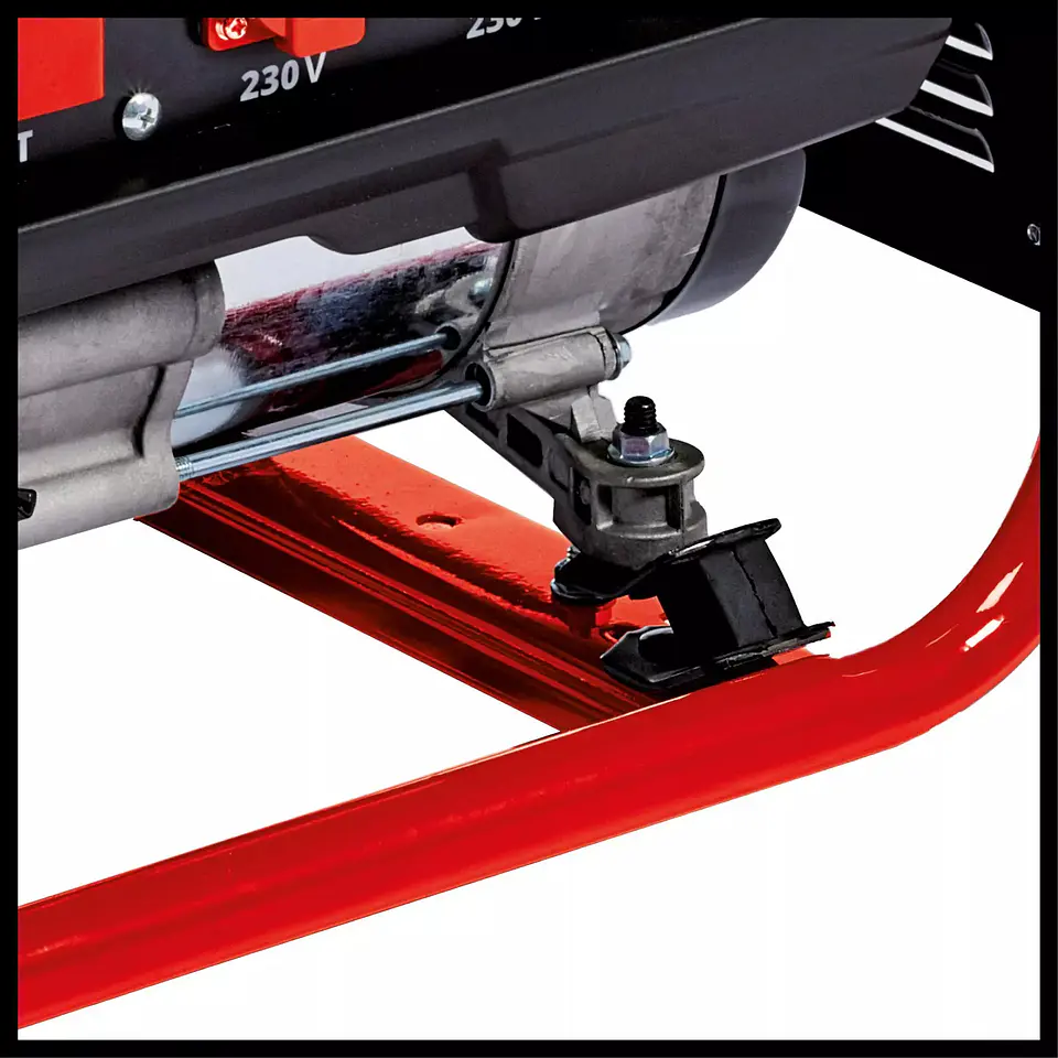 Gerador de corrente (gasolina) TC-PG 25/1/E5 CLASSIC EINHELL  5