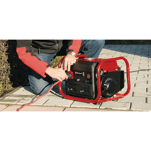 Gerador a Gasolina TC-PG 10/E5 CLASSIC EINHELL  4