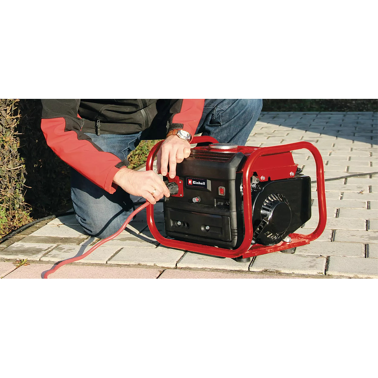 Gerador a Gasolina TC-PG 10/E5 CLASSIC EINHELL  4