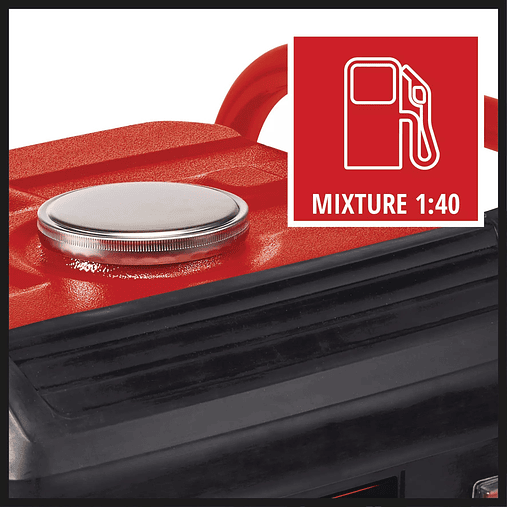 Gerador a Gasolina TC-PG 10/E5 CLASSIC EINHELL  5