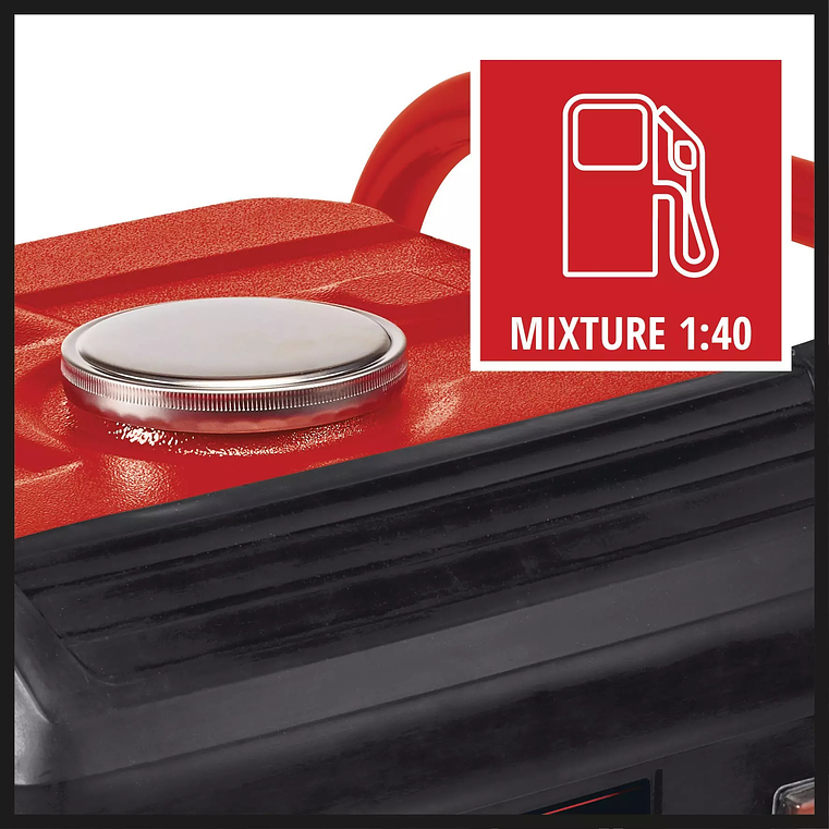 Gerador a Gasolina TC-PG 10/E5 CLASSIC EINHELL  5