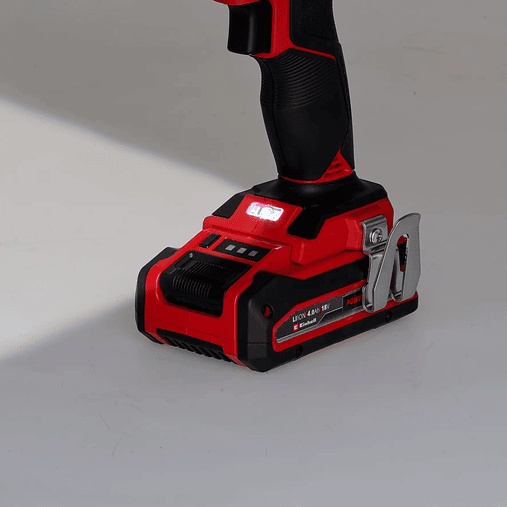 Berbequim de impacto sem fio TP-CD 18/80 Li-i BL - Solo PROFESSIONAL EINHELL  4