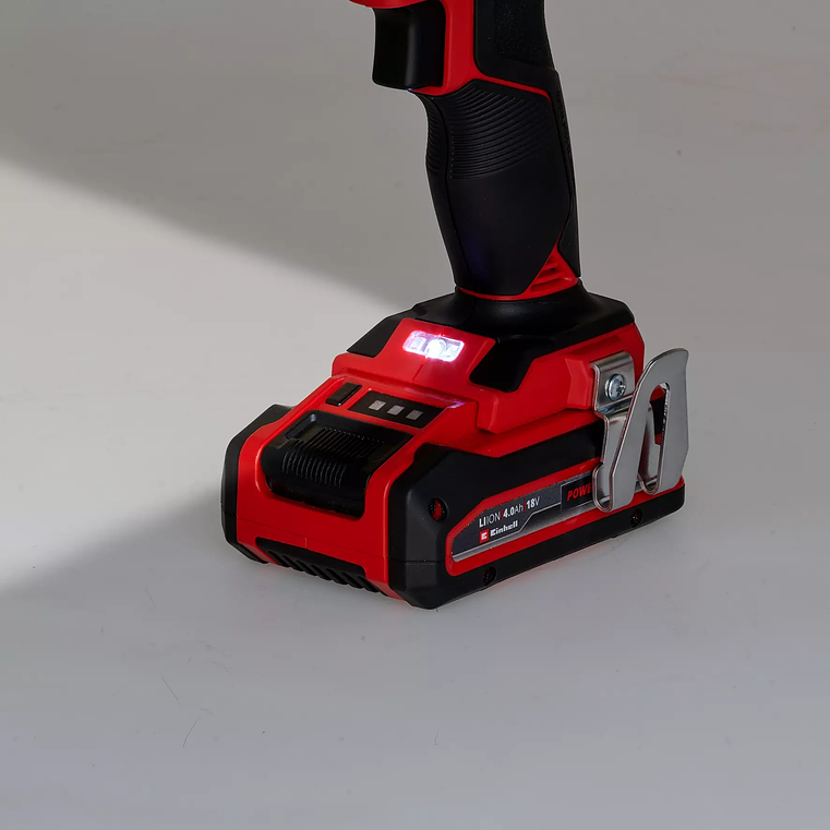 Berbequim de impacto sem fio TP-CD 18/80 Li-i BL - Solo PROFESSIONAL EINHELL  4