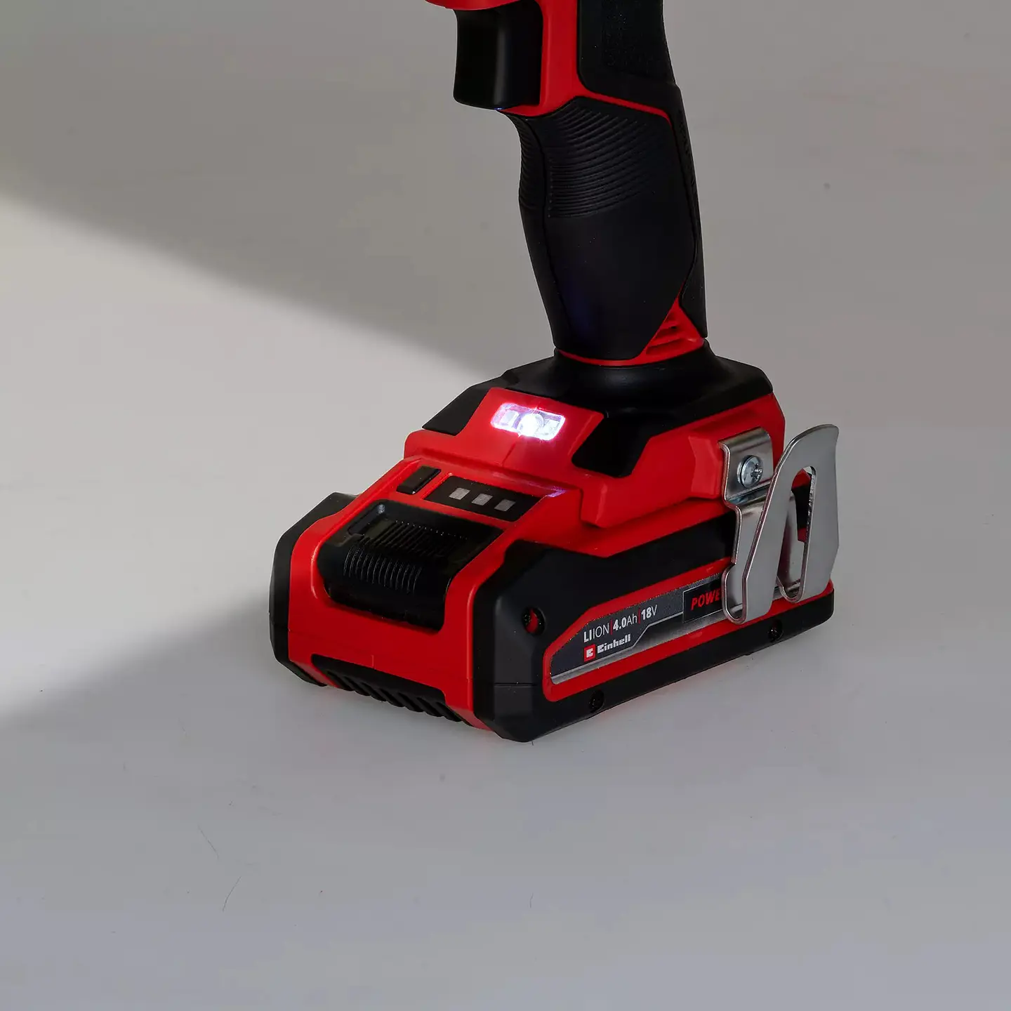 Berbequim de impacto sem fio TP-CD 18/80 Li-i BL - Solo PROFESSIONAL EINHELL  4