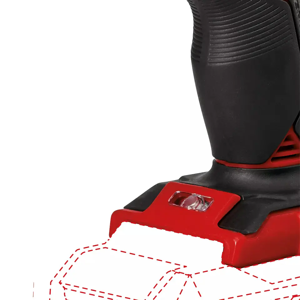 Berbequim de impacto sem fio TP-CD 18/80 Li-i BL - Solo PROFESSIONAL EINHELL  9