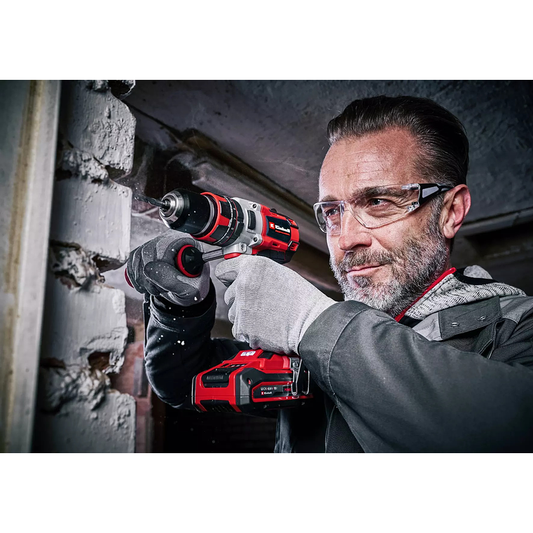 Berbequim de impacto sem fio TP-CD 18/80 Li-i BL - Solo PROFESSIONAL EINHELL  11