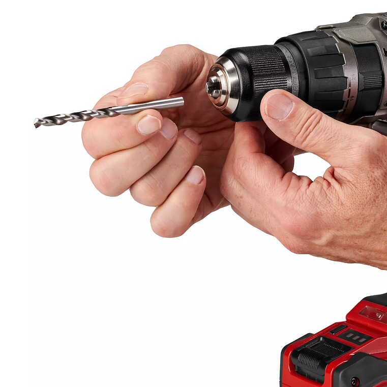 Berbequim de impacto sem fio TP-CD 18/70 Li-i BL+70 (2+3Ah) PROFESSIONAL EINHELL  3