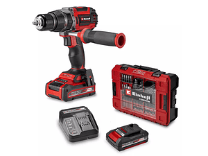 Berbequim de impacto sem fio TP-CD 18/70 Li-i BL+70 (2+3Ah) PROFESSIONAL EINHELL 