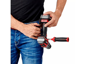 Berbequim de impacto sem fio TP-CD 18/70 Li-i BL (2x2,0Ah) PROFESSIONAL EINHELL 