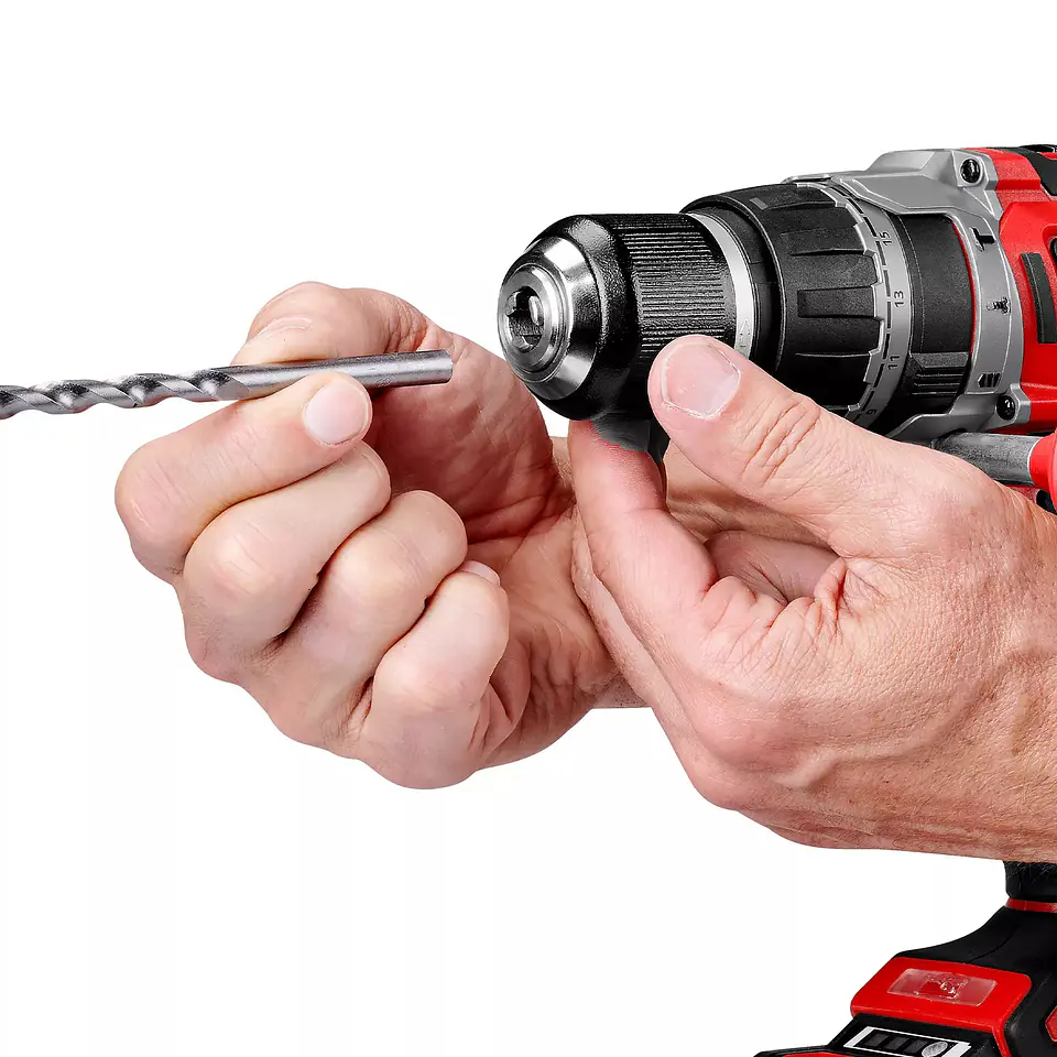 Berbequim de impacto sem fio TP-CD 18/70 Li-i BL (2x2,0Ah) PROFESSIONAL EINHELL  3