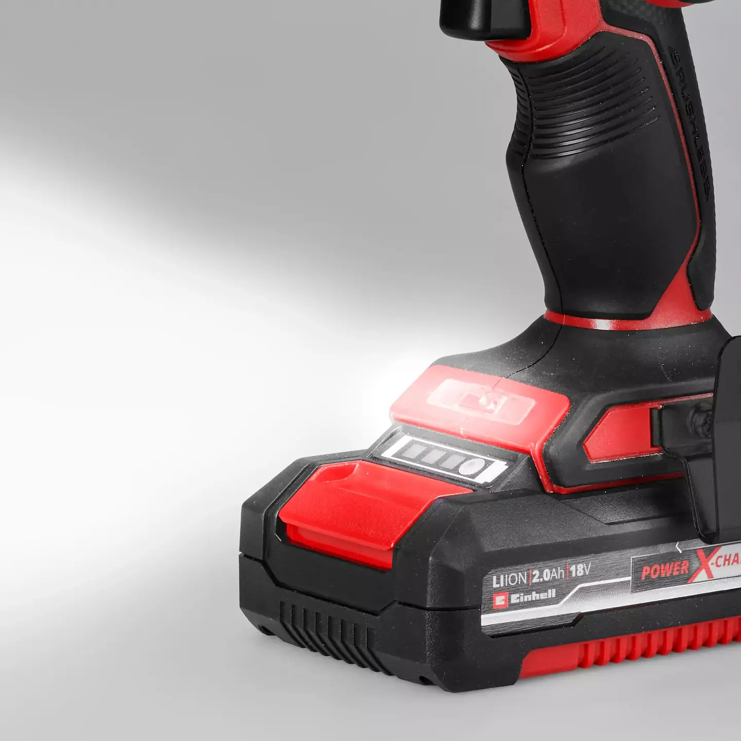 Berbequim de impacto sem fio TP-CD 18/70 Li-i BL (2x2,0Ah) PROFESSIONAL EINHELL  4