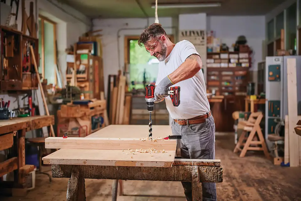 Berbequim sem fio TP-CD 18/60 Li BL - Solo PROFESSIONAL EINHELL  3