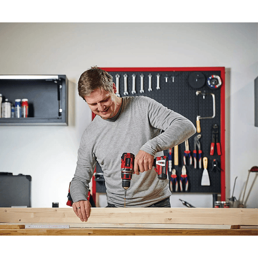 Berbequim sem fio TP-CD 18/50 Li BL-Solo PROFESSIONAL EINHELL  6