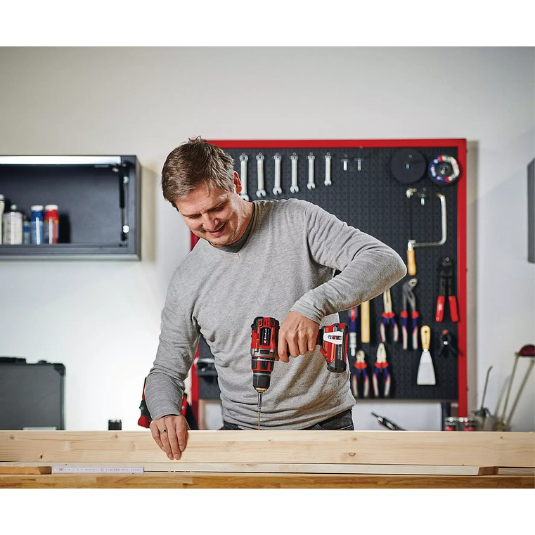 Berbequim sem fio TP-CD 18/50 Li BL-Solo PROFESSIONAL EINHELL  6