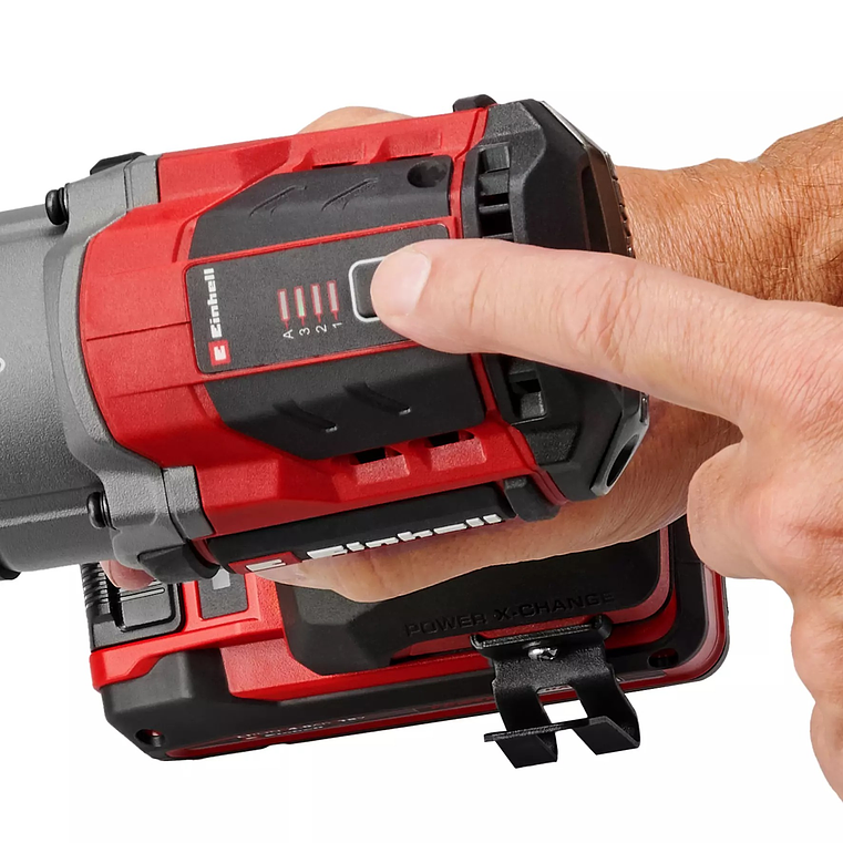 Chave de impacto sem fio TP-CW 18/750-C Li BL - Solo PROFESSIONAL EINHELL  3