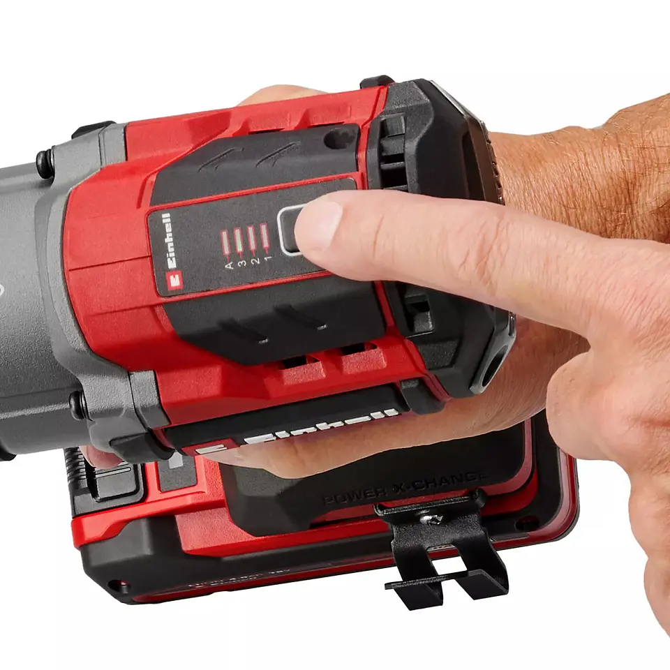 Chave de impacto sem fio TP-CW 18/750-C Li BL - Solo PROFESSIONAL EINHELL  3