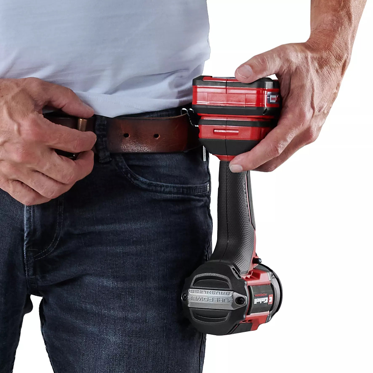 Chave de impacto sem fio TP-CW 18/750-C Li BL - Solo PROFESSIONAL EINHELL  5