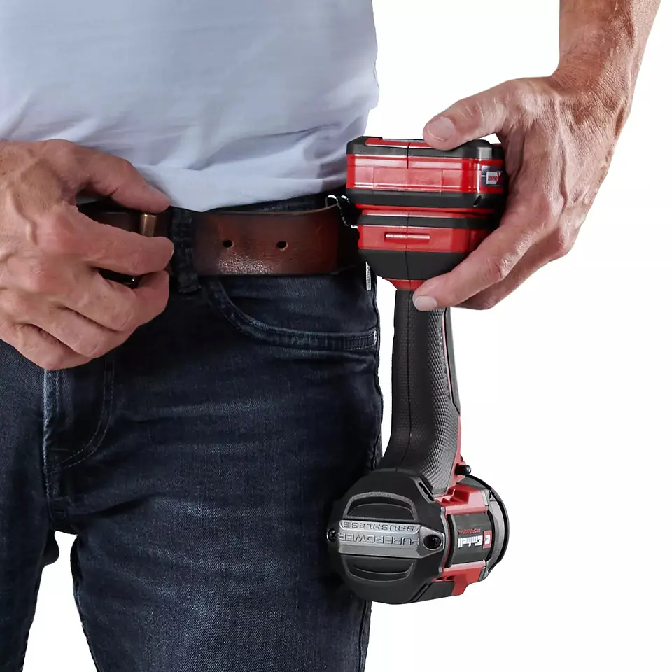 Chave de impacto sem fio TP-CW 18/750-C Li BL - Solo PROFESSIONAL EINHELL  5