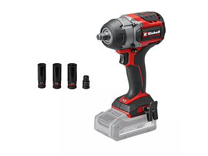 Chave de impacto sem fio TP-CW 18/750-C Li BL - Solo PROFESSIONAL EINHELL 