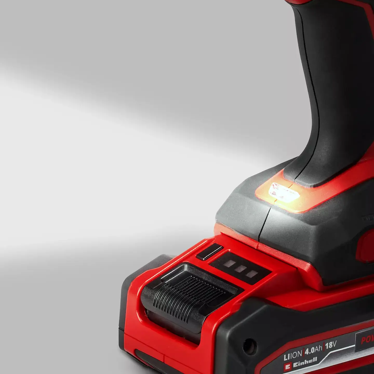 Chave de impacto sem fio TP-CW 18/750-C Li BL - Solo PROFESSIONAL EINHELL  8