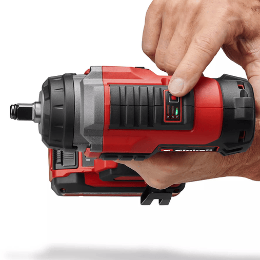 Chave de impacto sem fio IMPAXXO 18/450 PROFESSIONAL EINHELL  4