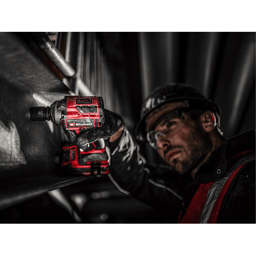 Chave de impacto sem fio TP-CW 18/350-C Li BL - Solo PROFESSIONAL EINHELL  2