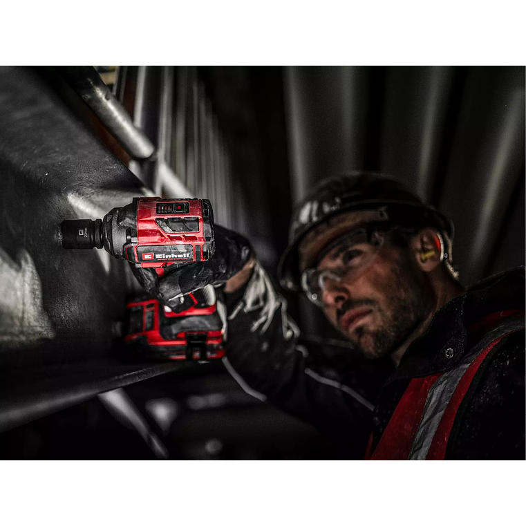 Chave de impacto sem fio TP-CW 18/350-C Li BL - Solo PROFESSIONAL EINHELL  2