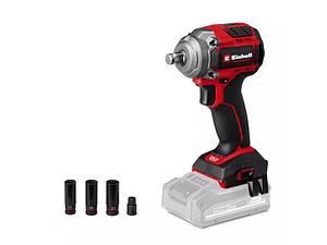 Chave de impacto sem fio TP-CW 18/350-C Li BL - Solo PROFESSIONAL EINHELL 