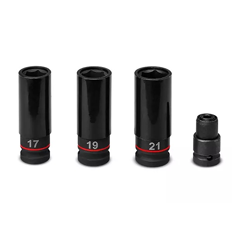 Chave de impacto sem fio TP-CW 18/350-C Li BL - Solo PROFESSIONAL EINHELL  5