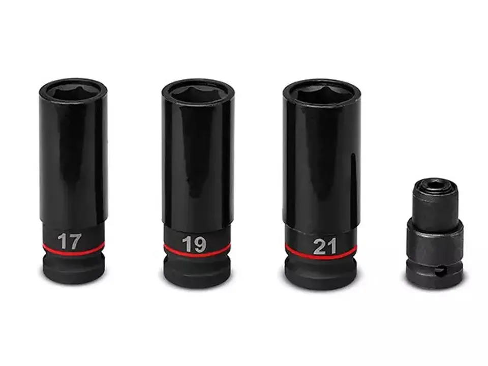 Chave de impacto sem fio TP-CW 18/350-C Li BL - Solo PROFESSIONAL EINHELL  5