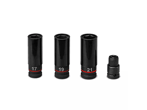 Chave de impacto sem fio TP-CW 18/260-C Li BL - Solo PROFESSIONAL EINHELL 