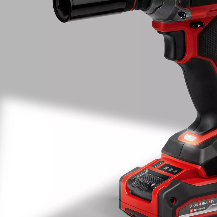 Chave de impacto sem fio TP-CW 18/260-C Li BL - Solo PROFESSIONAL EINHELL  3