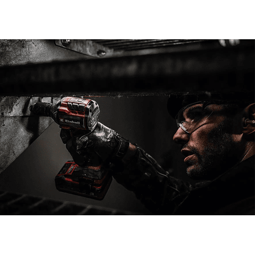 Chave de impacto sem fio TP-CW 18/260-C Li BL - Solo PROFESSIONAL EINHELL  5