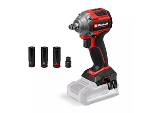 Chave de impacto sem fio TP-CW 18/260-C Li BL - Solo PROFESSIONAL EINHELL 