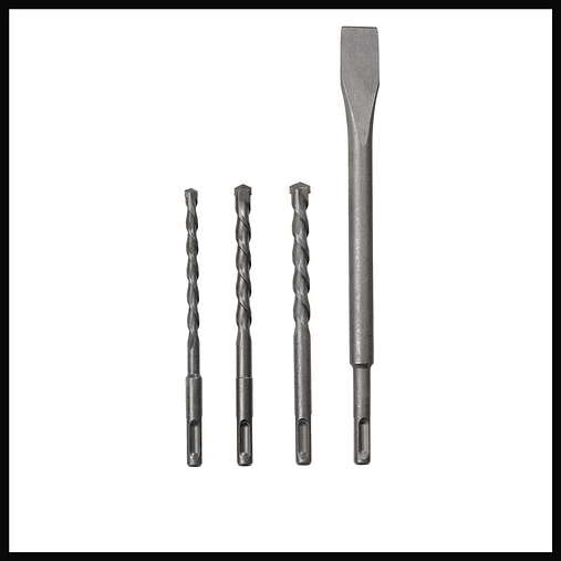 Martelo perfurador SDS-PLUS sem fio TP-HD 36/30 Li BL +4 - Solo PROFESSIONAL EINHELL  3