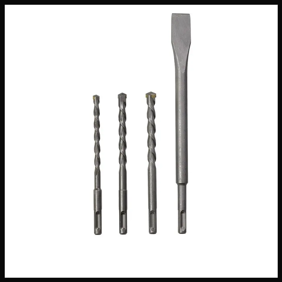 Martelo perfurador SDS-PLUS sem fio TP-HD 36/30 Li BL +4 - Solo PROFESSIONAL EINHELL  3