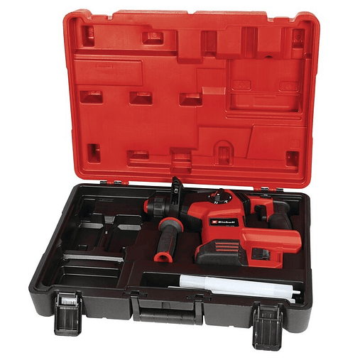 Martelo perfurador SDS-PLUS sem fio TP-HD 36/30 Li BL +4 - Solo PROFESSIONAL EINHELL  4