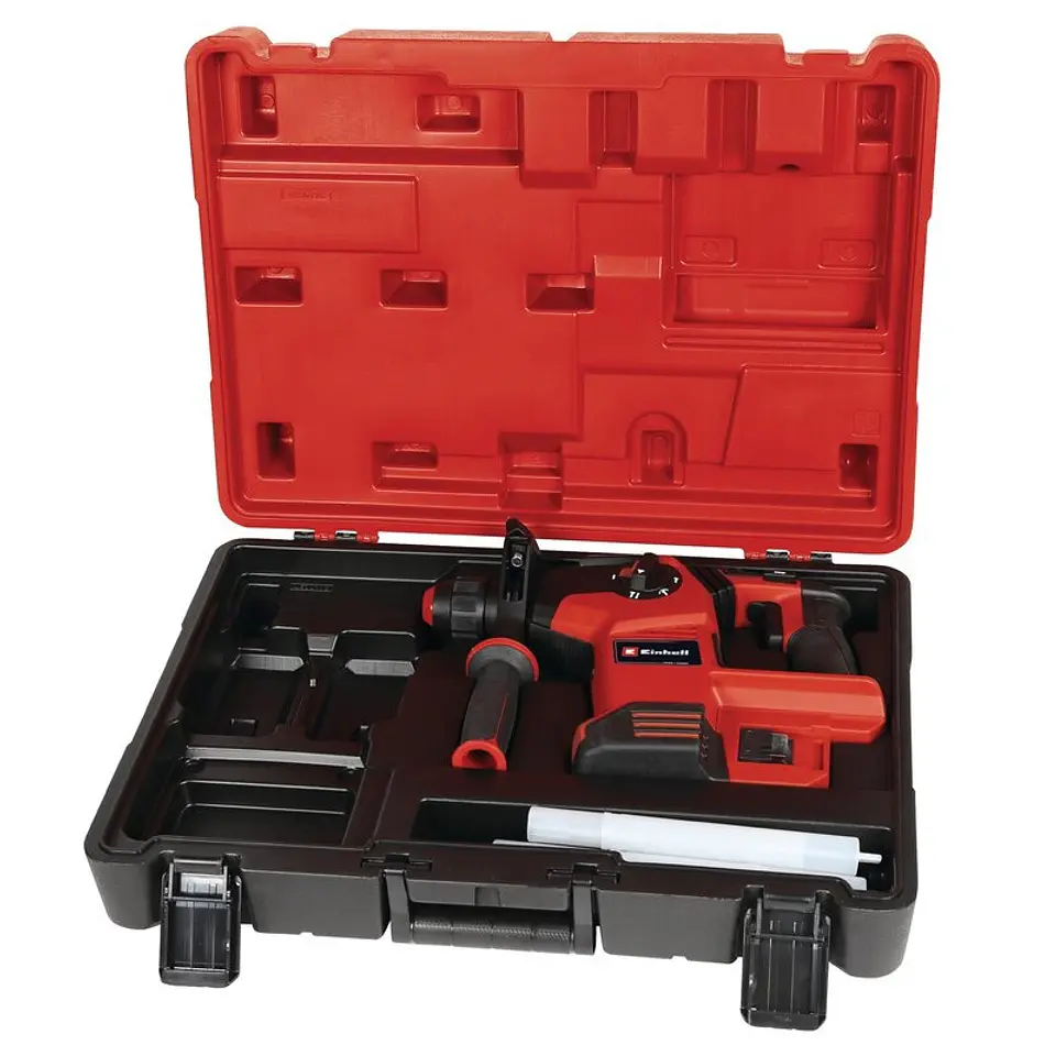 Martelo perfurador SDS-PLUS sem fio TP-HD 36/30 Li BL +4 - Solo PROFESSIONAL EINHELL  4