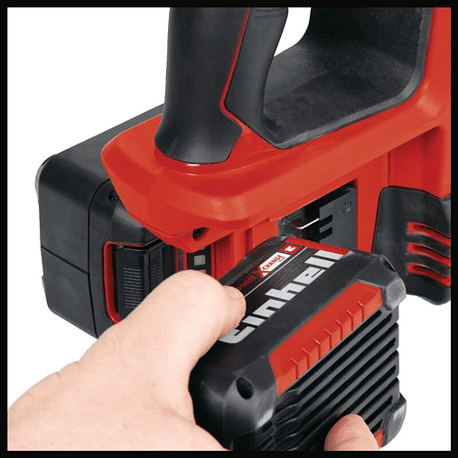 Martelo perfurador SDS-PLUS sem fio TP-HD 36/30 Li BL +4 - Solo PROFESSIONAL EINHELL  5