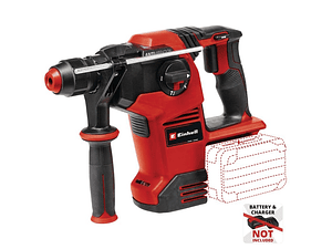 Martelo perfurador SDS-PLUS sem fio TP-HD 36/30 Li BL +4 - Solo PROFESSIONAL EINHELL 