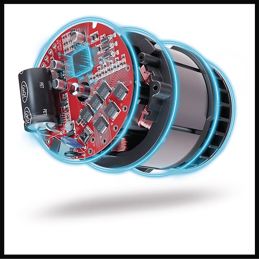 Martelo perfurador SDS-PLUS sem fio TP-HD 36/30 Li BL +4 - Solo PROFESSIONAL EINHELL  10