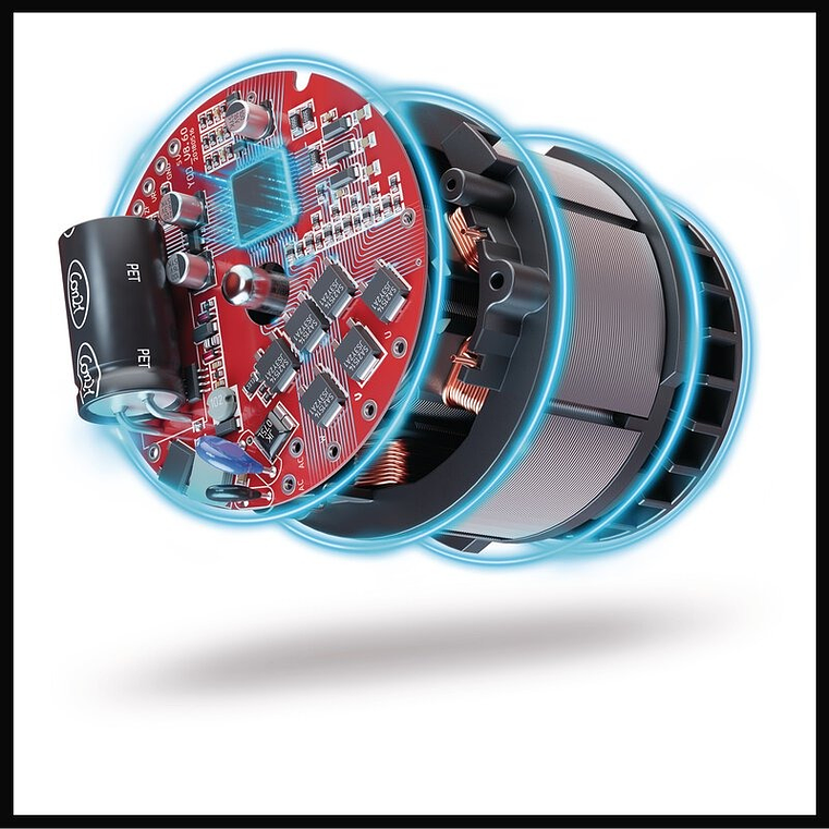 Martelo perfurador SDS-PLUS sem fio TP-HD 36/30 Li BL +4 - Solo PROFESSIONAL EINHELL  10